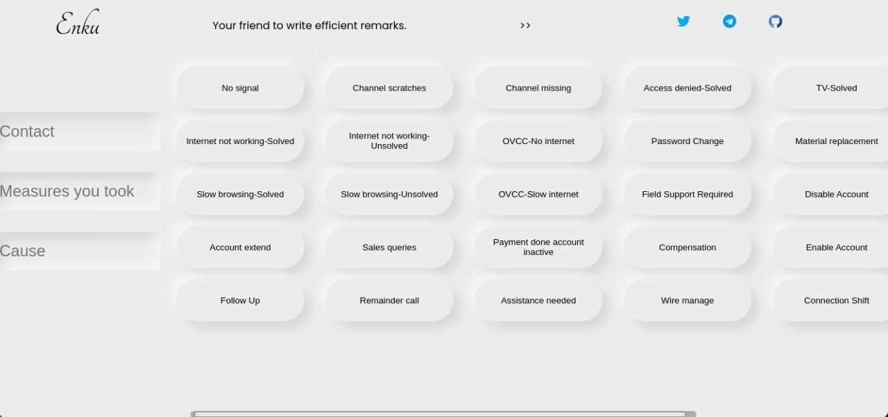 Tikku: The Browser Extension That Simplified Our Tech Support Workflow